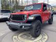 2026 Jeep Wrangler 4-DOOR WILLYS Sport Utility