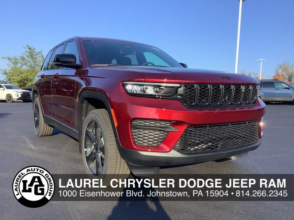 2025 Jeep Grand Cherokee