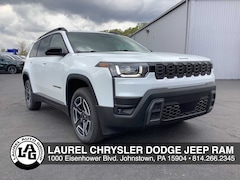 2026 Jeep Cherokee Laredo Sport Utility
