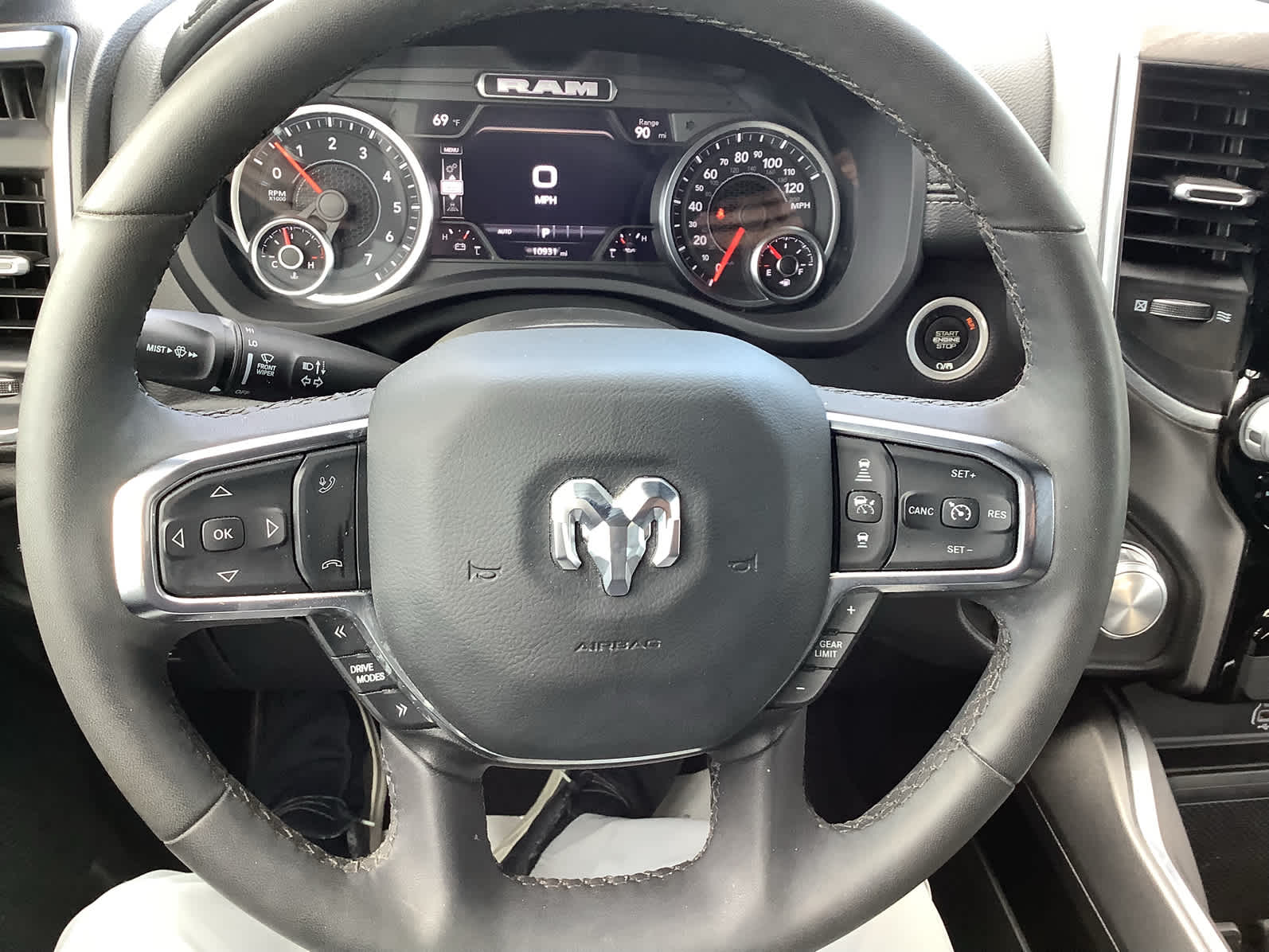 2026 RAM Ram 1500 Pickup Laramie - Photo 15