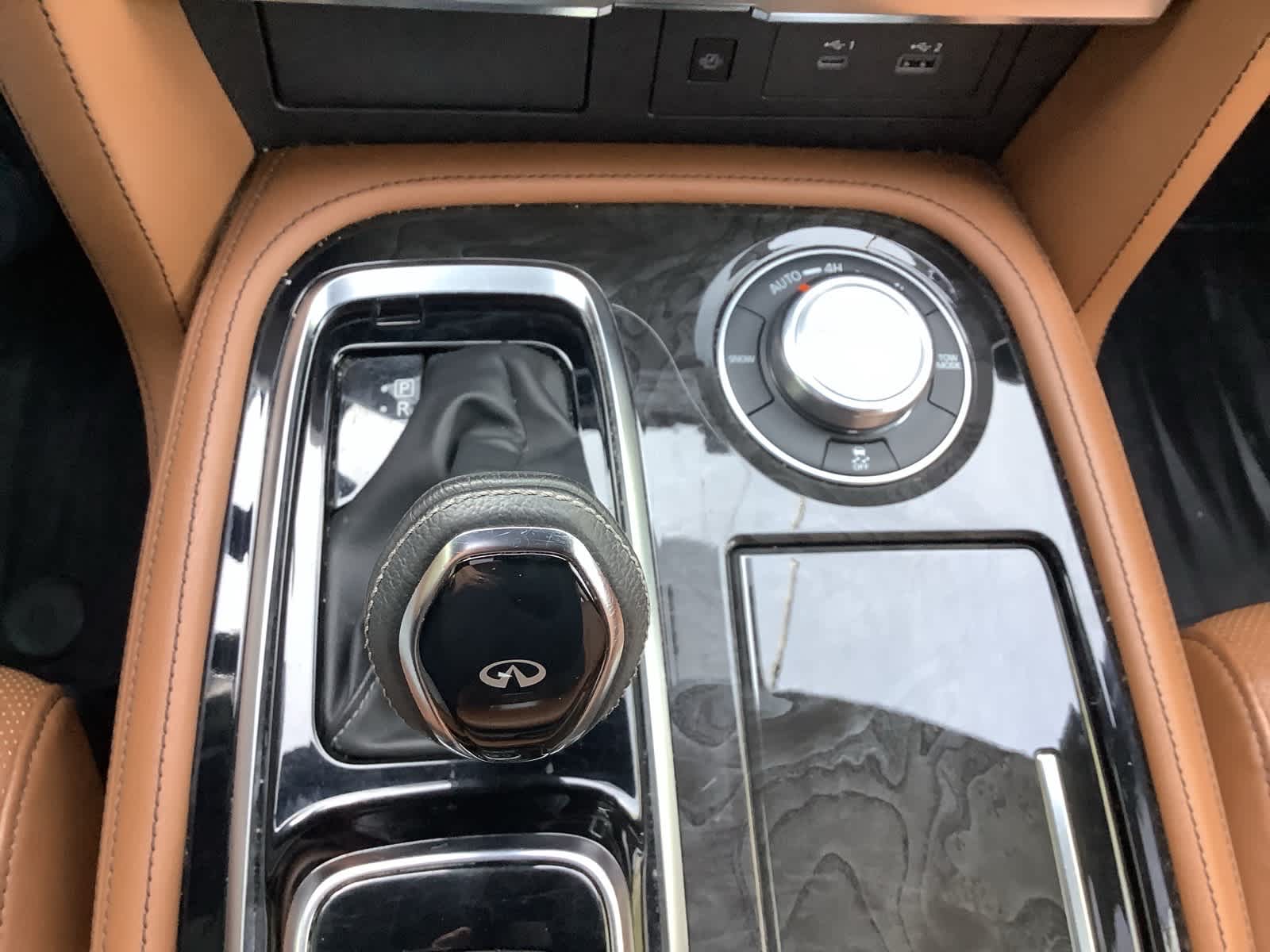 2023 INFINITI QX80 Sensory 4WD - Photo 25
