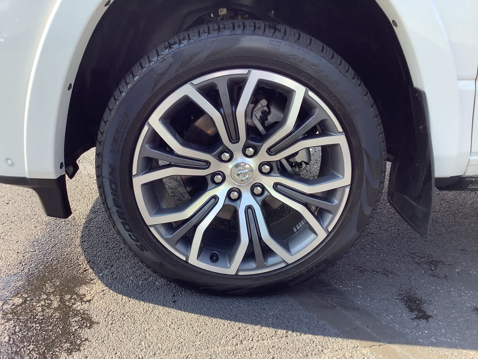 2025 RAM Ram 1500 Pickup Tungsten - Photo 11