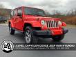 Used 2018 Jeep Wrangler JK Unlimited Sahara 4x4 SUV