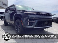 2026 Jeep Grand Wagoneer SUMMIT RESERVE 4X4 Sport Utility