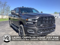 2025 Ram 2500 BIG HORN CREW CAB 4X4 6'4 BOX Pickup