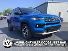2026 Jeep Compass Limited Sport Utility