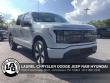 Used 2023 Ford F-150 Lightning  Truck SuperCrew Cab