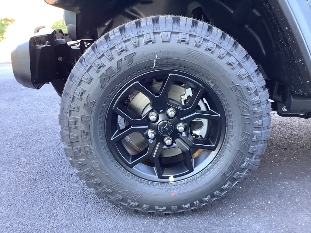 2026 Jeep Wrangler 2-Door Willys - Photo 11