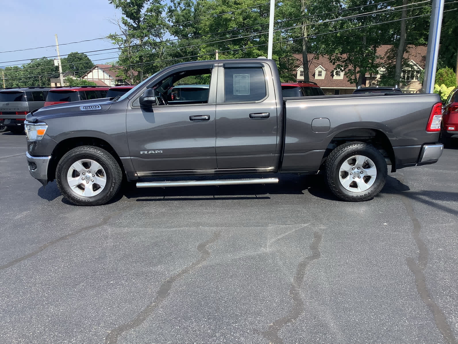 2021 RAM Ram 1500 Pickup Big Horn/Lone Star - Photo 7