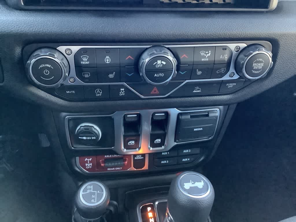 2026 Jeep Wrangler 2-Door Willys - Photo 19
