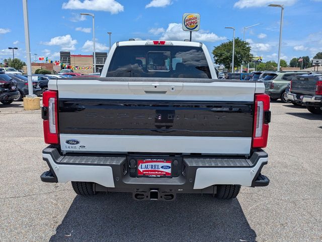 2026 Ford F-250 Super Duty Platinum - Photo 6