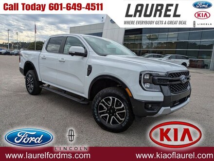 2024 Ford Ranger Lariat Truck