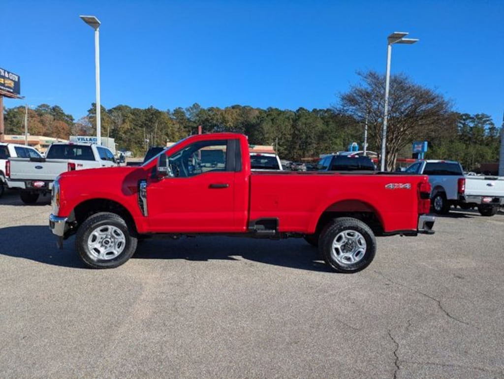 New 2026 Ford F-350 XLT Truck