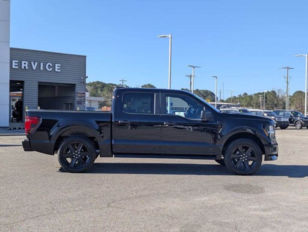 New 2025 Ford F-150 STX Truck