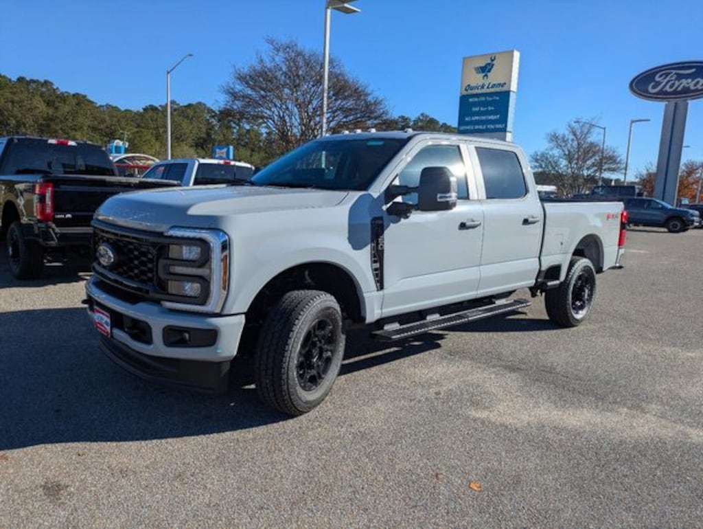 New 2026 Ford F-250 STX Truck