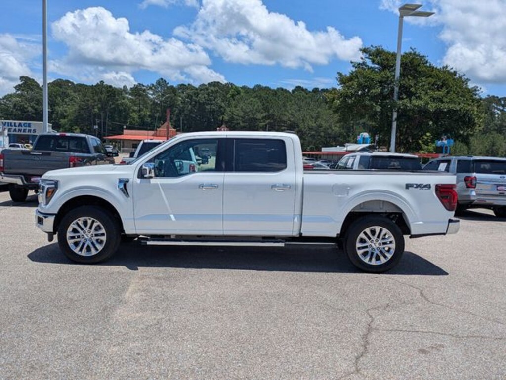 New 2026 Ford F-150 Lariat Truck