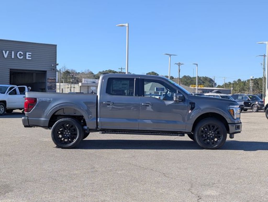 New 2026 Ford F-150 Lariat Truck