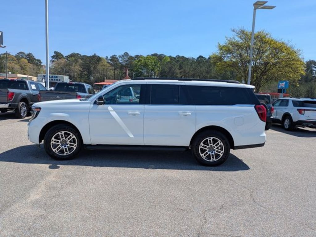 New 2026 Ford Expedition Max Active SUV