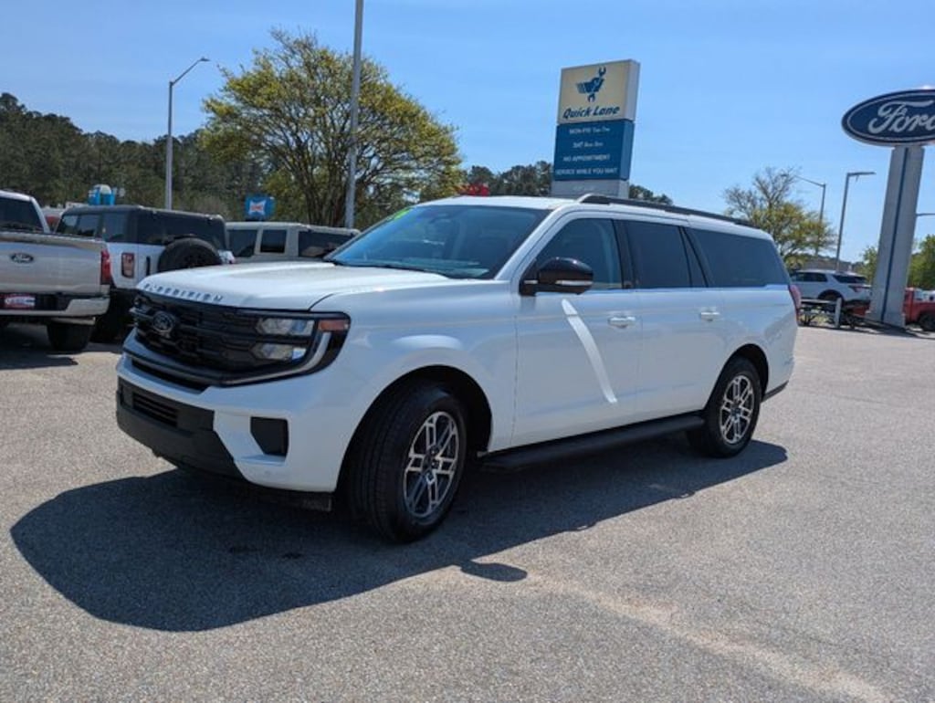 New 2026 Ford Expedition Max Active SUV