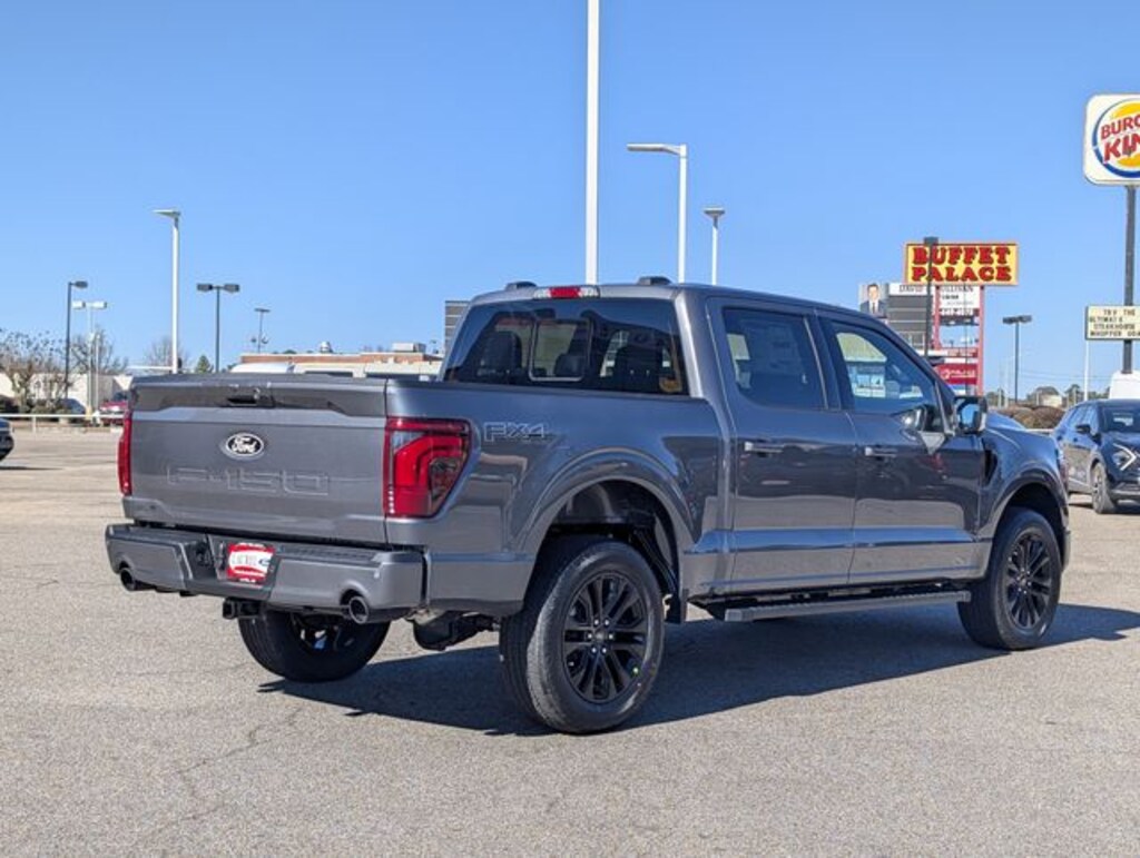 New 2026 Ford F-150 Lariat Truck