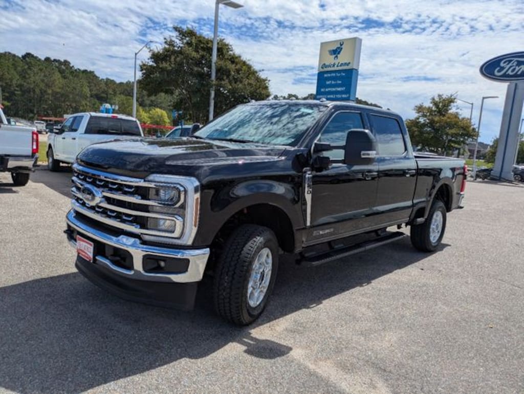 New 2026 Ford F-250 XLT Truck