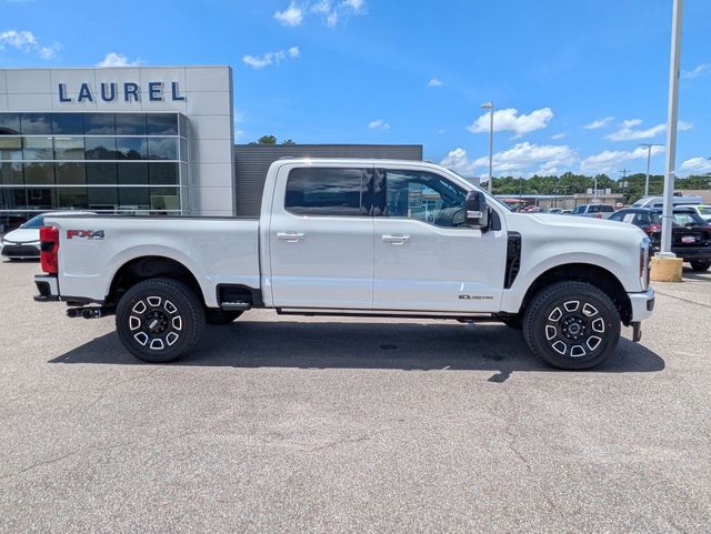 2026 Ford F-250 Super Duty Platinum - Photo 9