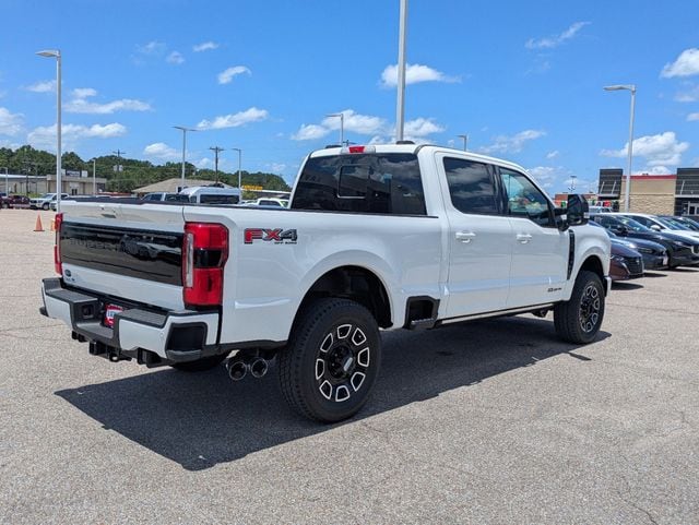 2026 Ford F-250 Super Duty Platinum - Photo 8