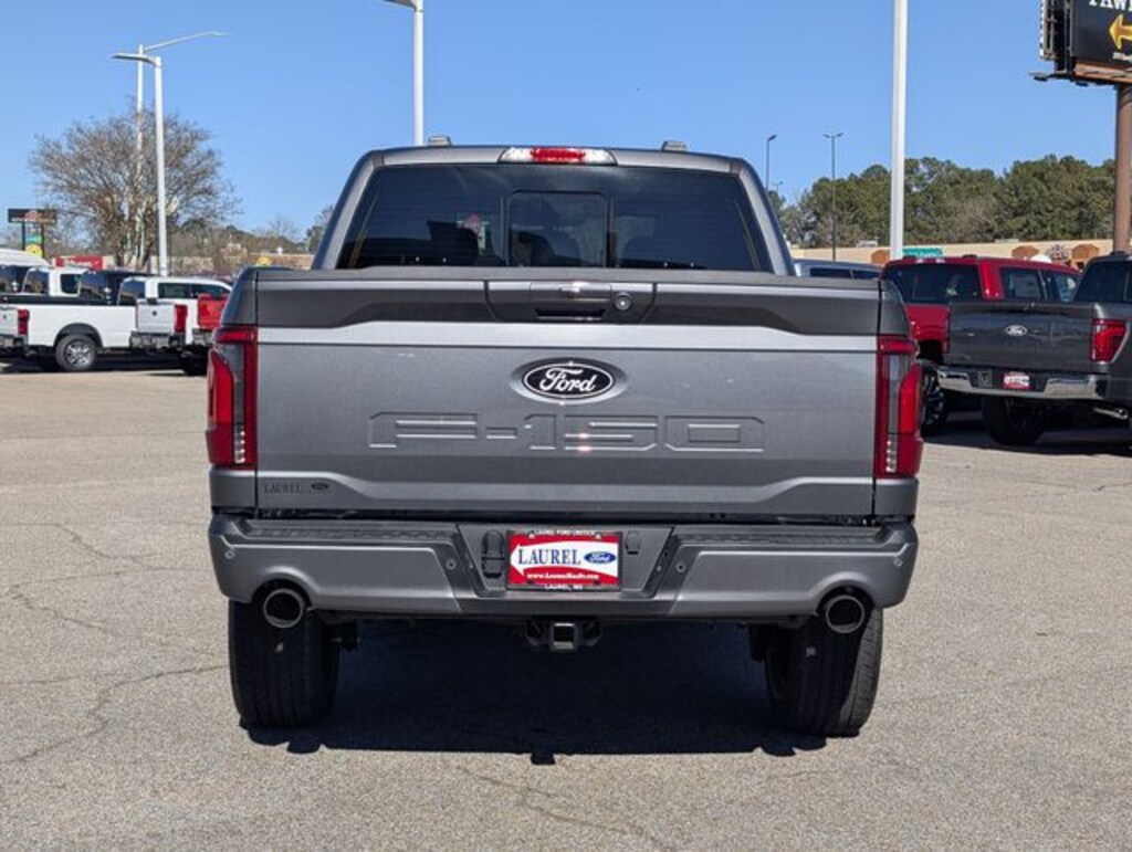 New 2026 Ford F-150 Lariat Truck