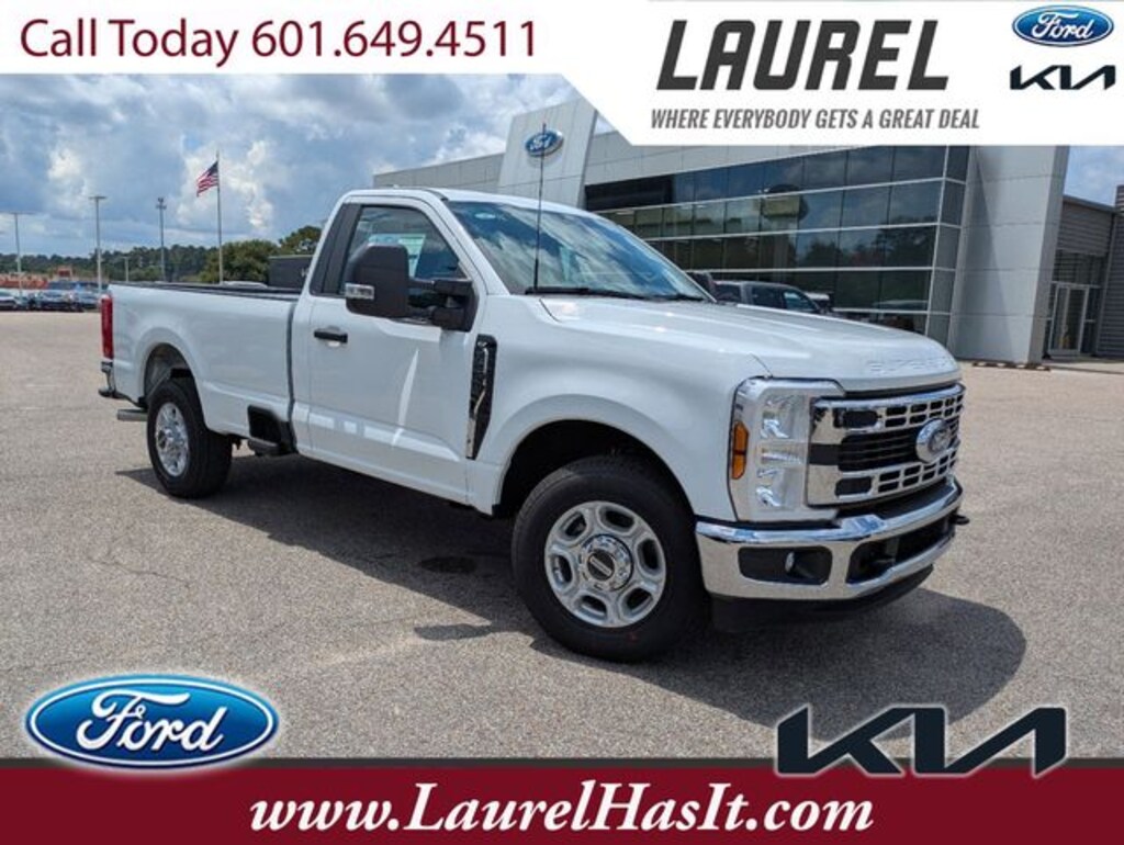 New 2026 Ford F-250 XLT Truck