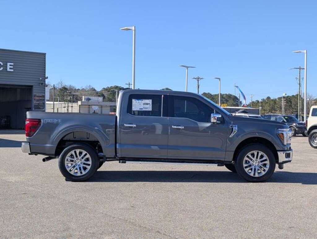 New 2026 Ford F-150 Lariat Truck