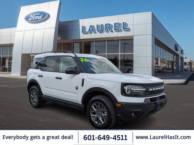 2026 Ford Bronco Sport