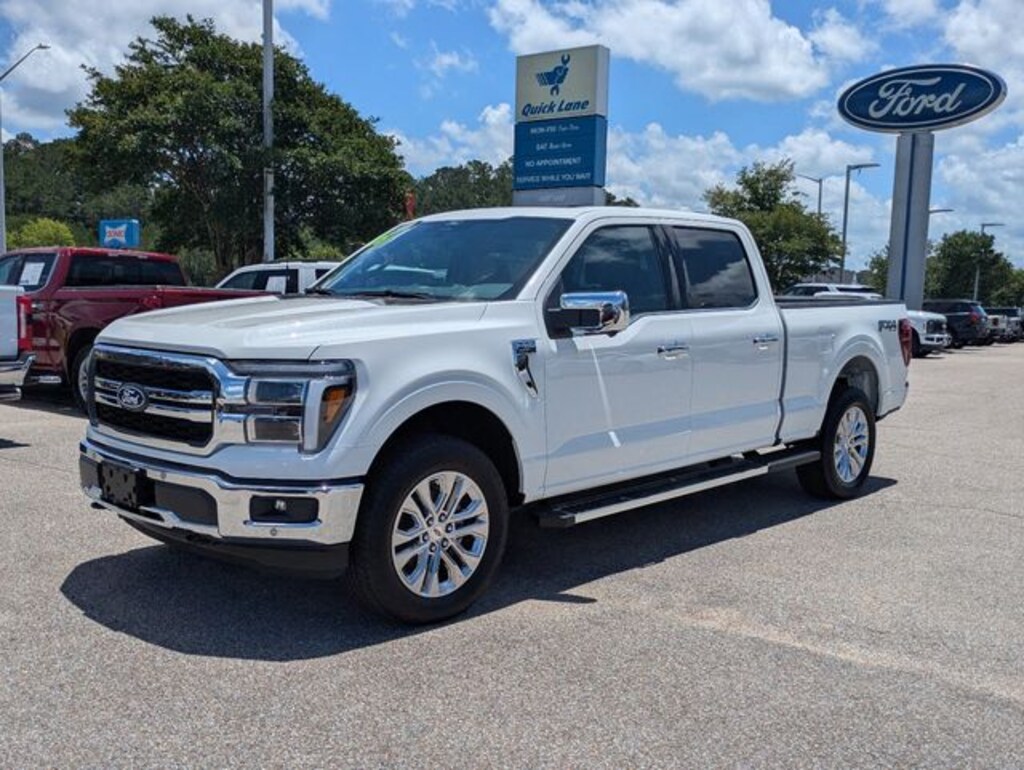 New 2026 Ford F-150 Lariat Truck