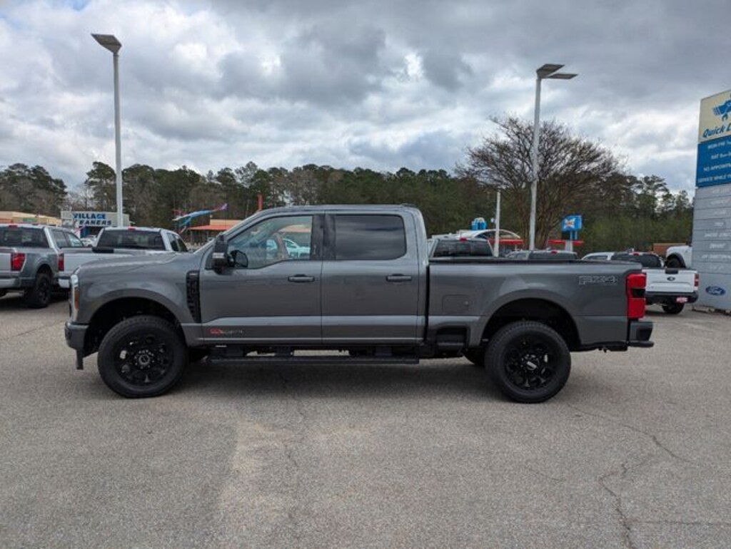 New 2026 Ford F-350 Lariat Truck