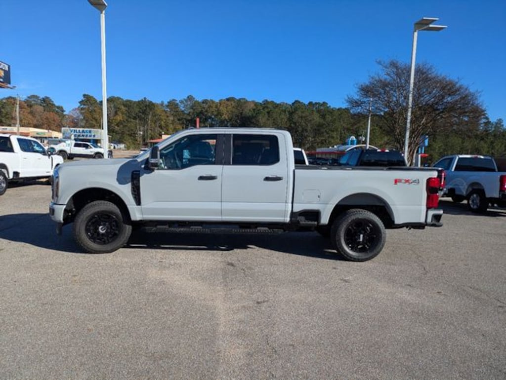 New 2026 Ford F-250 STX Truck