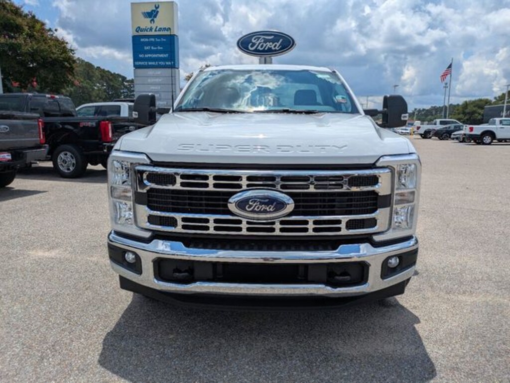 New 2026 Ford F-250 XLT Truck