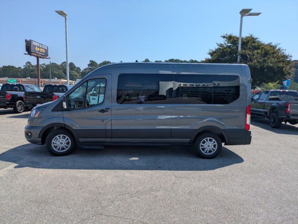 New 2025 Ford Transit-350 Passenger XLT Wagon