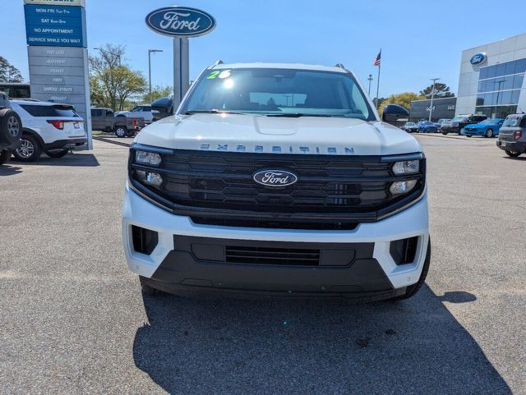 New 2026 Ford Expedition Max Active SUV
