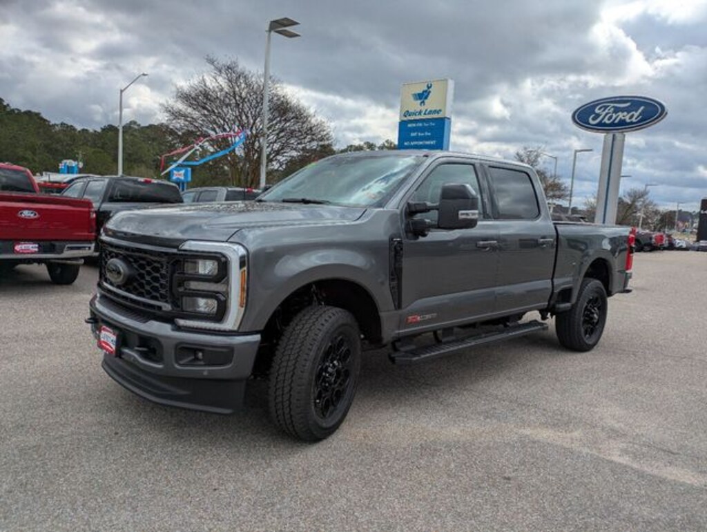 New 2026 Ford F-350 Lariat Truck