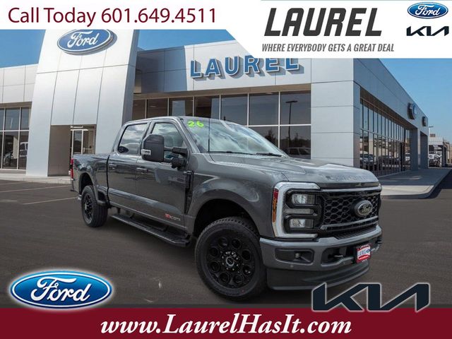 2026 Ford F-350 Super Duty