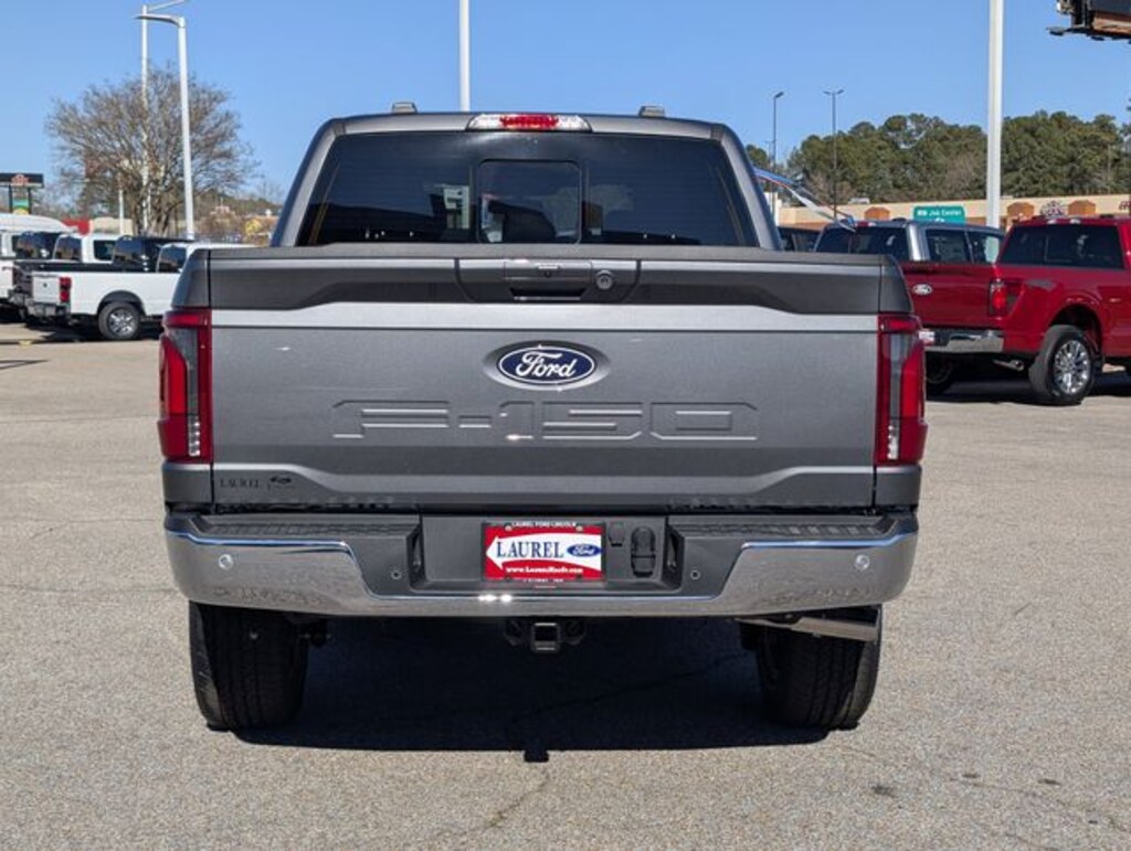 New 2026 Ford F-150 Lariat Truck