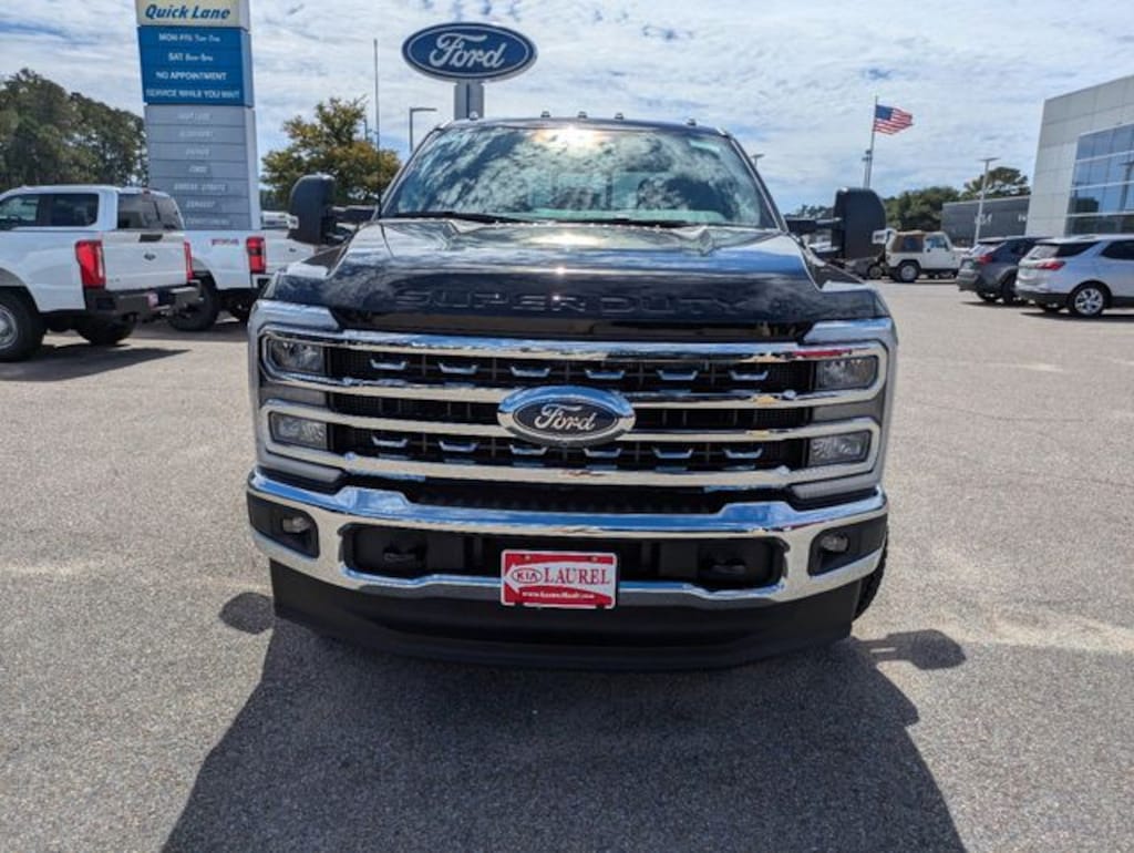 New 2026 Ford F-250 XLT Truck