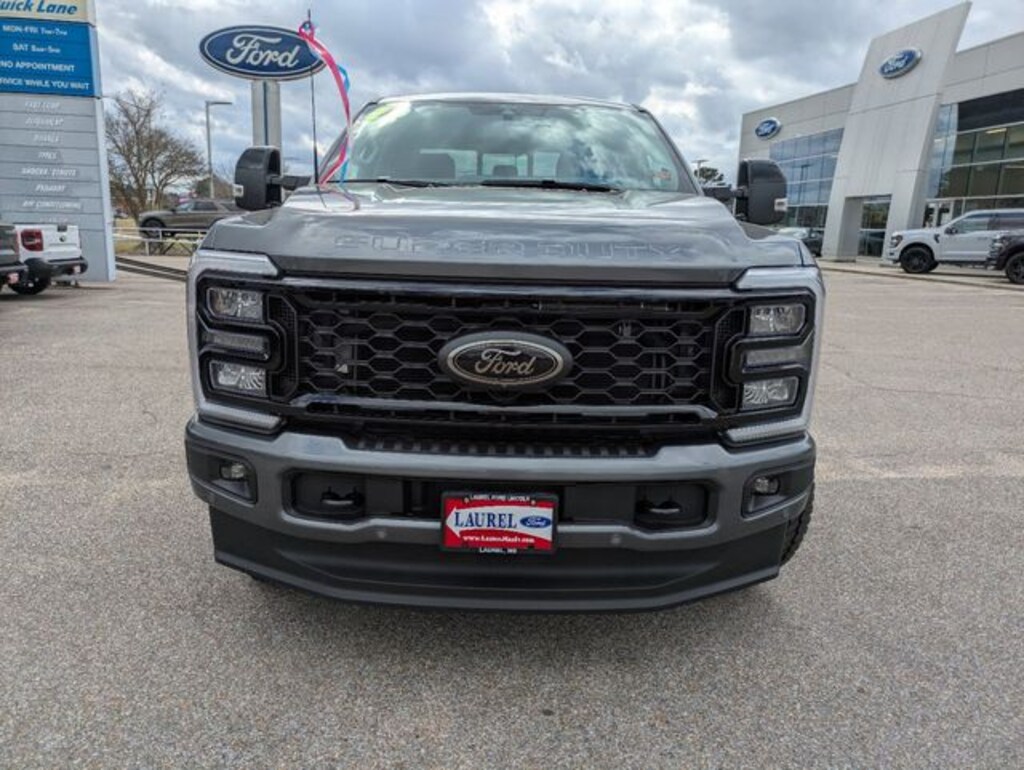 New 2026 Ford F-350 Lariat Truck
