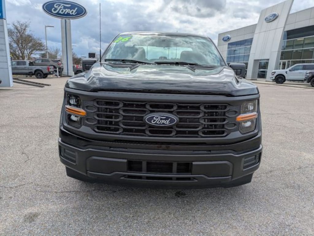 New 2026 Ford F-150 XL Truck