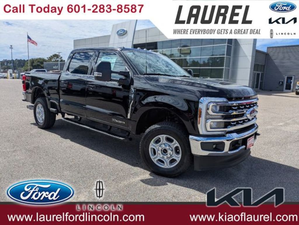 New 2026 Ford F-250 XLT Truck