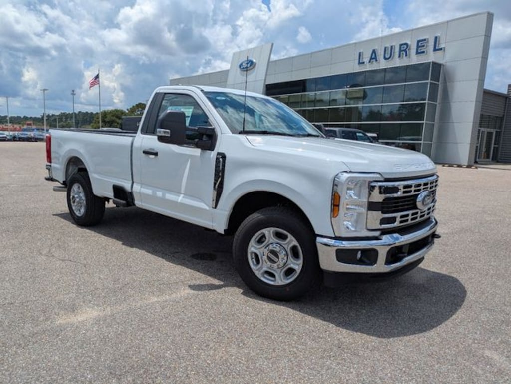 New 2026 Ford F-250 XLT Truck