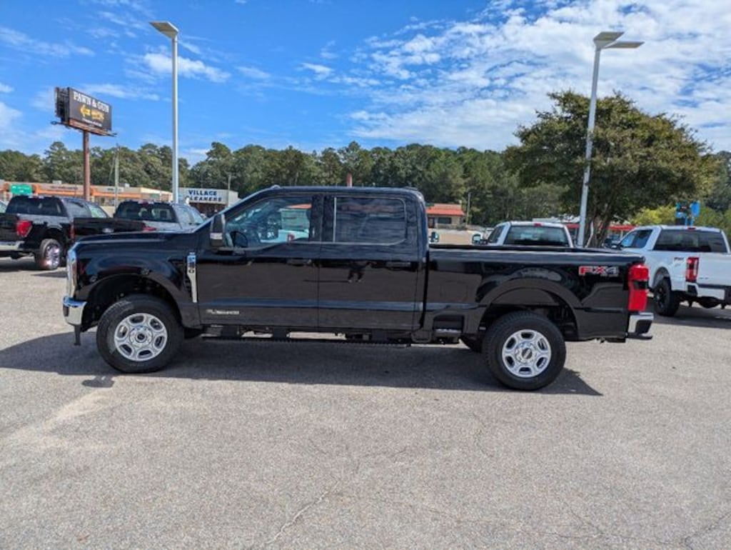 New 2026 Ford F-250 XLT Truck