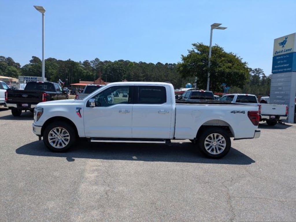 Used 2024 Ford F-150 Lariat Truck