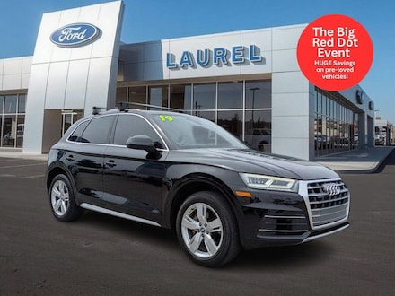 2019 Audi Q5 2.0T Premium Plus SUV