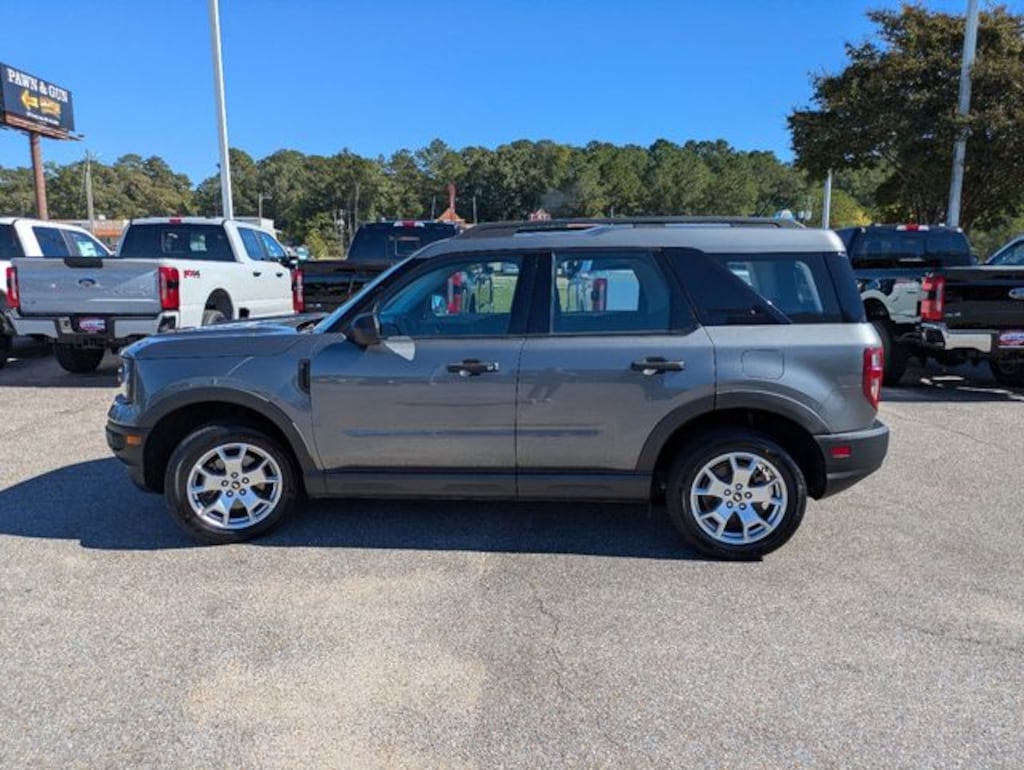 Used 2022 Ford Bronco Sport Base SUV