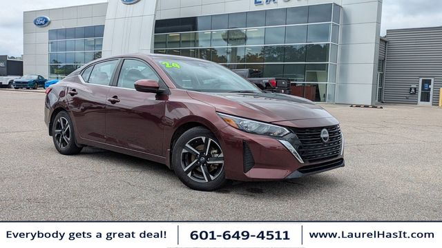 2024 Nissan Sentra
